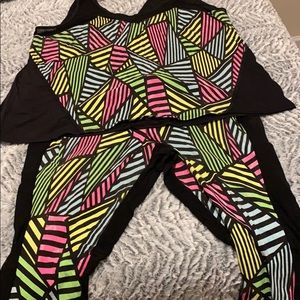 Lane Bryant LiVi set